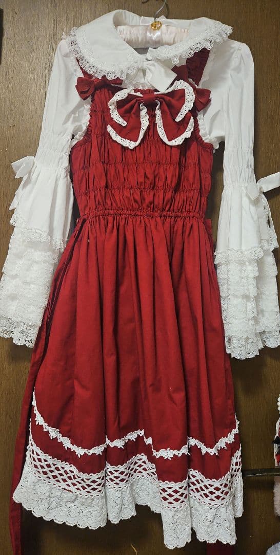 ベイビーザスターズシャインブライト ロリィタセット