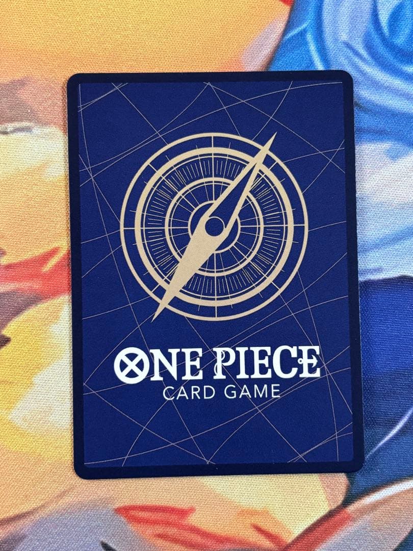 ゾロ SRパラレル ゾロ SR