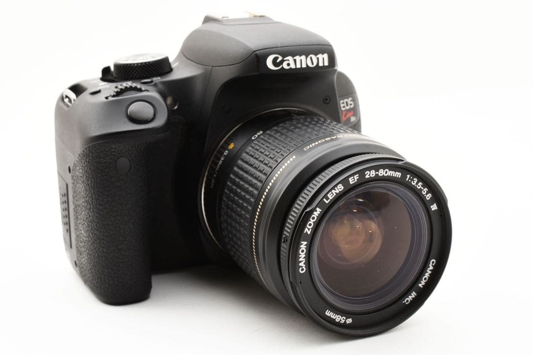 デジタル一眼レフカメラ CANON EOS Kiss X9i標準レンズセット