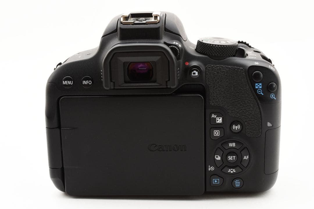 デジタル一眼レフカメラ CANON EOS Kiss X9i標準レンズセット