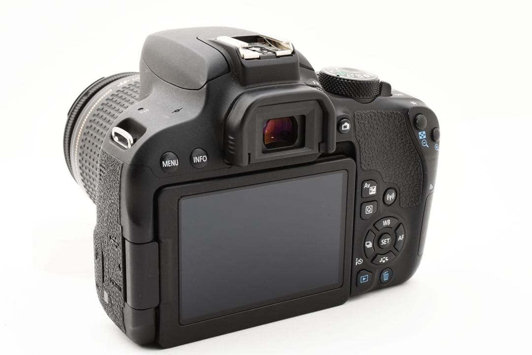 デジタル一眼レフカメラ CANON EOS Kiss X9i標準レンズセット