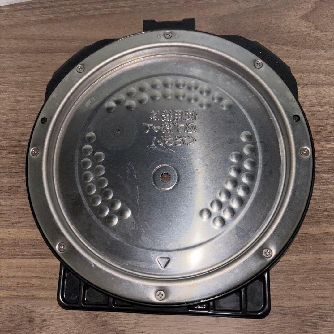 【2021年製】東芝　真空IHジャー　RC-BK10VRR 炎匠炊き　5.5合