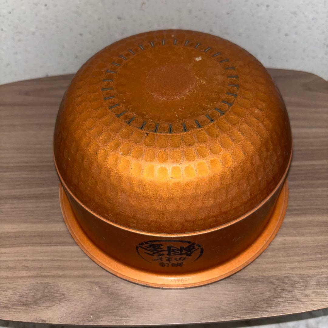 【2021年製】東芝　真空IHジャー　RC-BK10VRR 炎匠炊き　5.5合