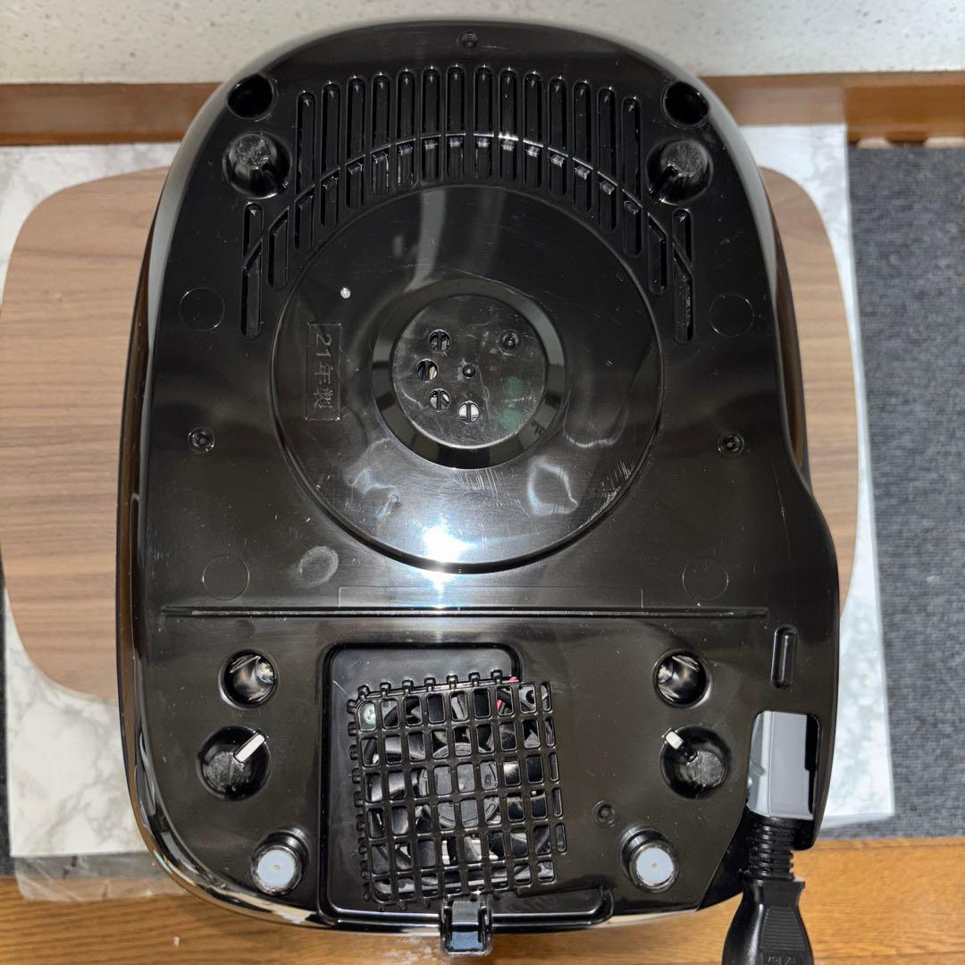 【2021年製】東芝　真空IHジャー　RC-BK10VRR 炎匠炊き　5.5合