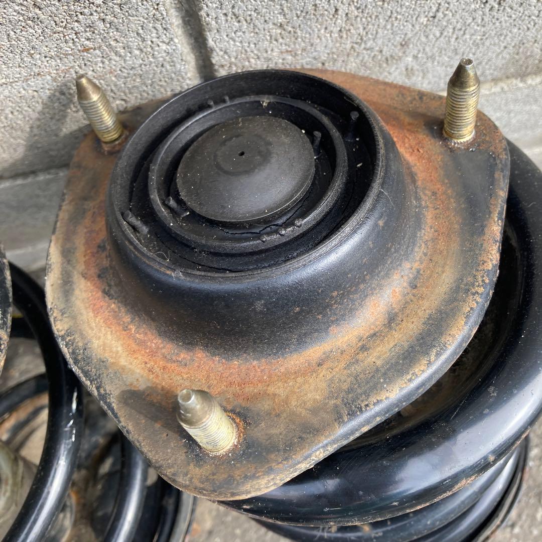 KumaKuma　　ct9a ランエボ7純正ショック ジャンク品