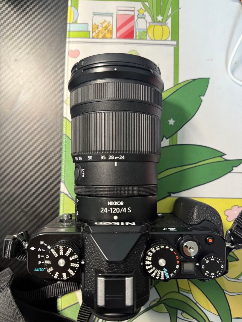 【最終値下げ】Nikon Z24-120mm f/4 S