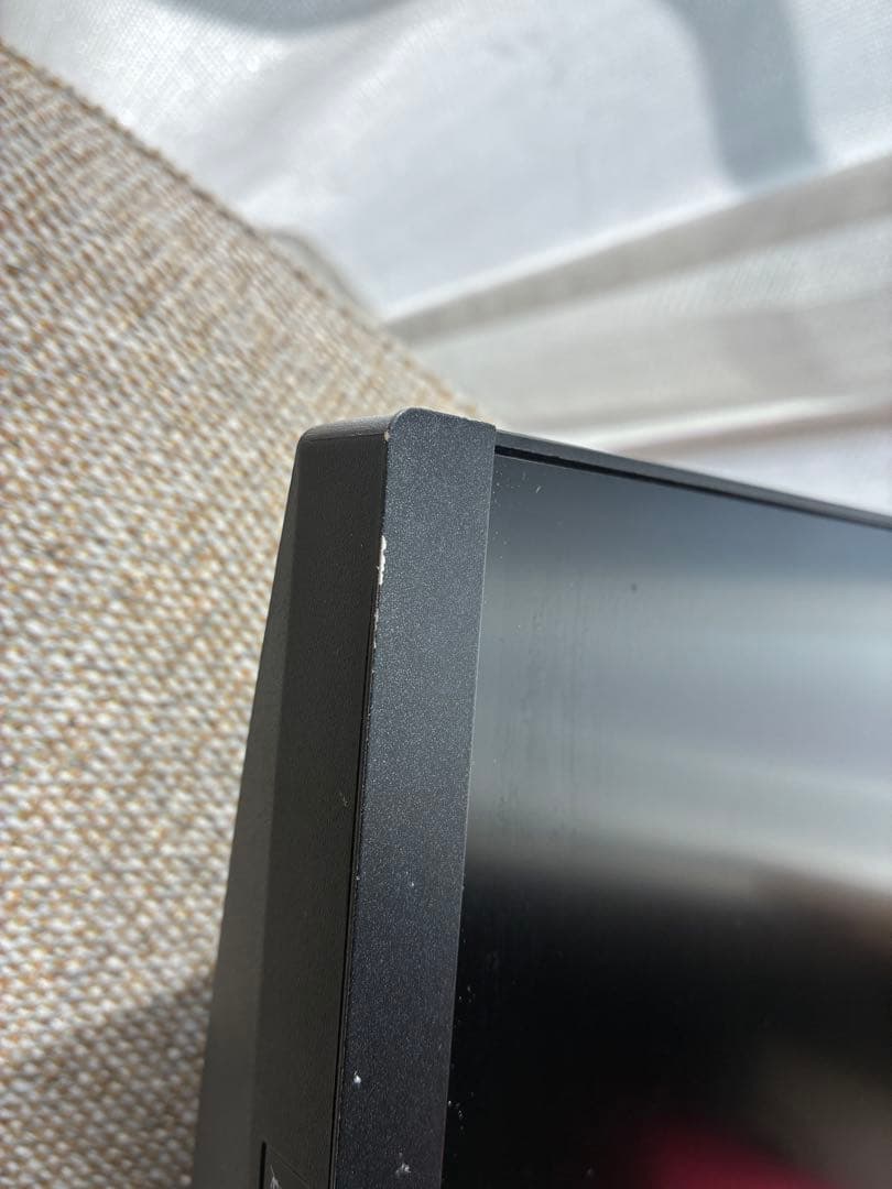 【２／11まで値下げ】HP ENVY 27s 4Kディスプレイ