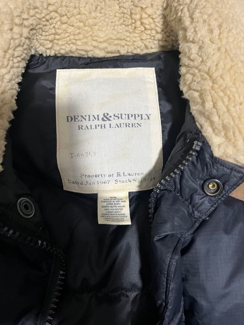 ラルフローレン デニムアンドサプライ