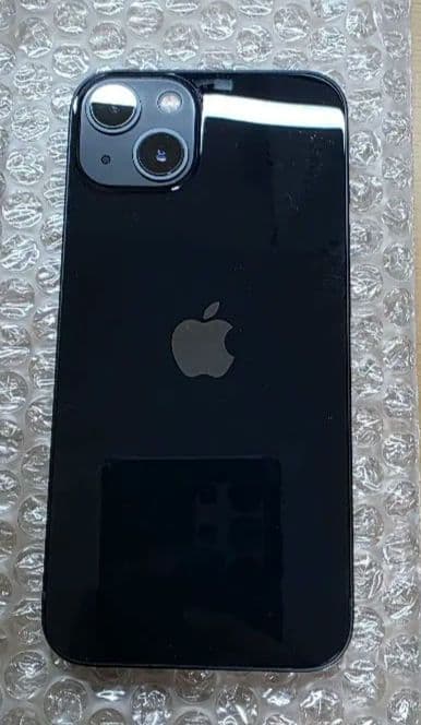 Apple iPhone 13ミッドナイト SIMフリー 128GB 本体のみ