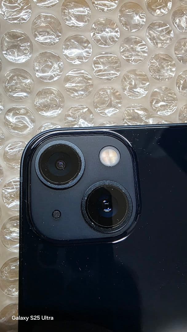 Apple iPhone 13ミッドナイト SIMフリー 128GB 本体のみ