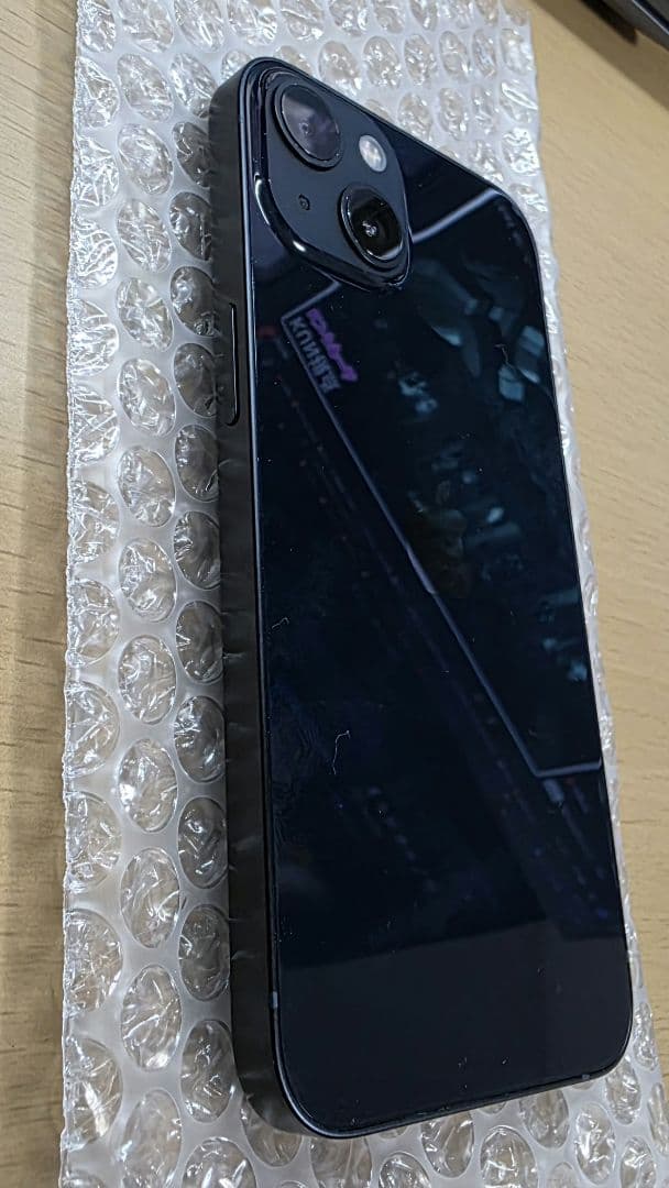 Apple iPhone 13ミッドナイト SIMフリー 128GB 本体のみ