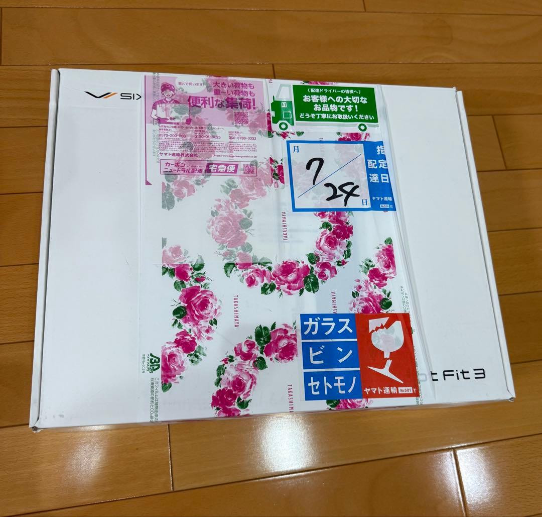 SIXPAD Foot Fit 3フットフィット3 新品未使用品