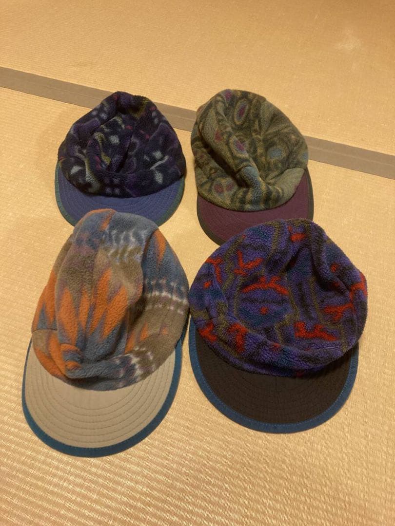 パタゴニア USA ダックビルキャップ セット L 希少