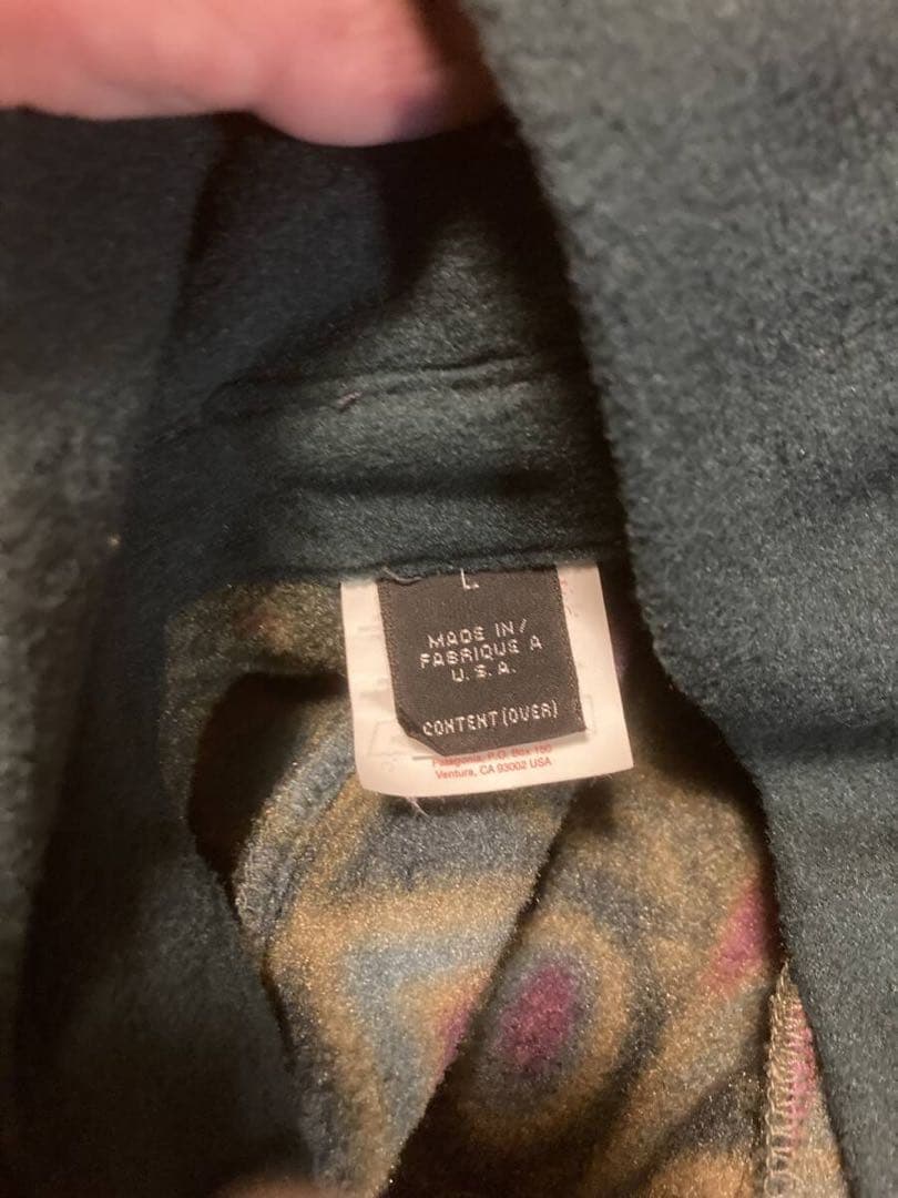 パタゴニア USA ダックビルキャップ セット L 希少