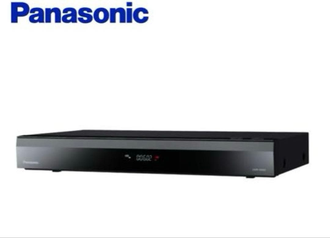 Panasonic DMR-4X602 ブルーレイディスクレコーダー　6TB