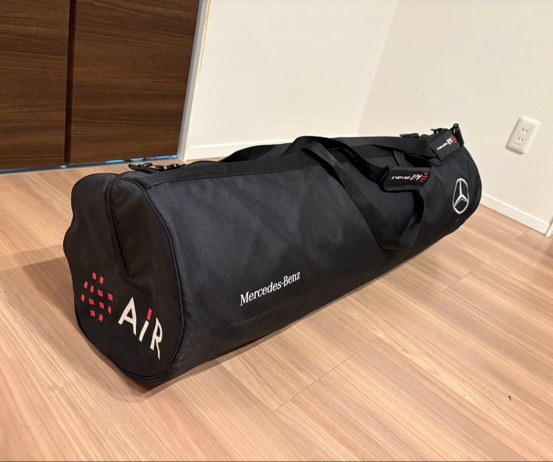 西川AIRポータブルマットレス　メルセデスベンツ