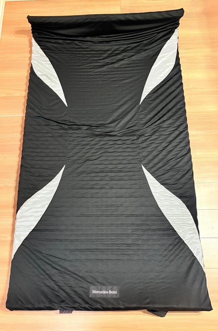 西川AIRポータブルマットレス　メルセデスベンツ