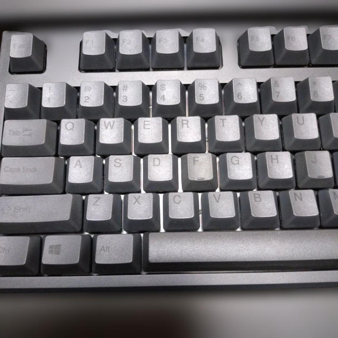 いつき REALFORCE【R2-USV-BK(ブラック)】 キーボード