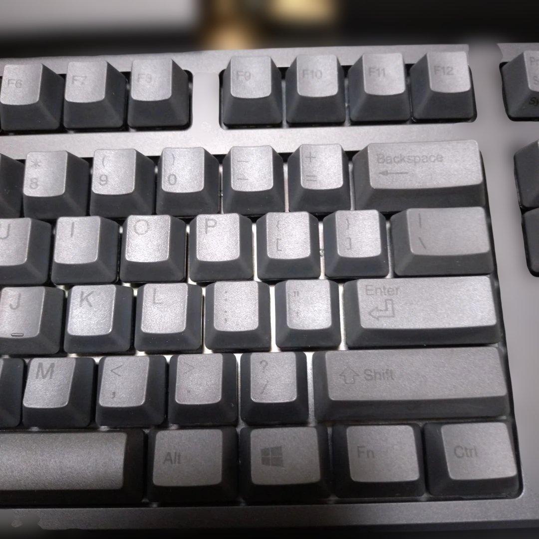 いつき REALFORCE【R2-USV-BK(ブラック)】 キーボード