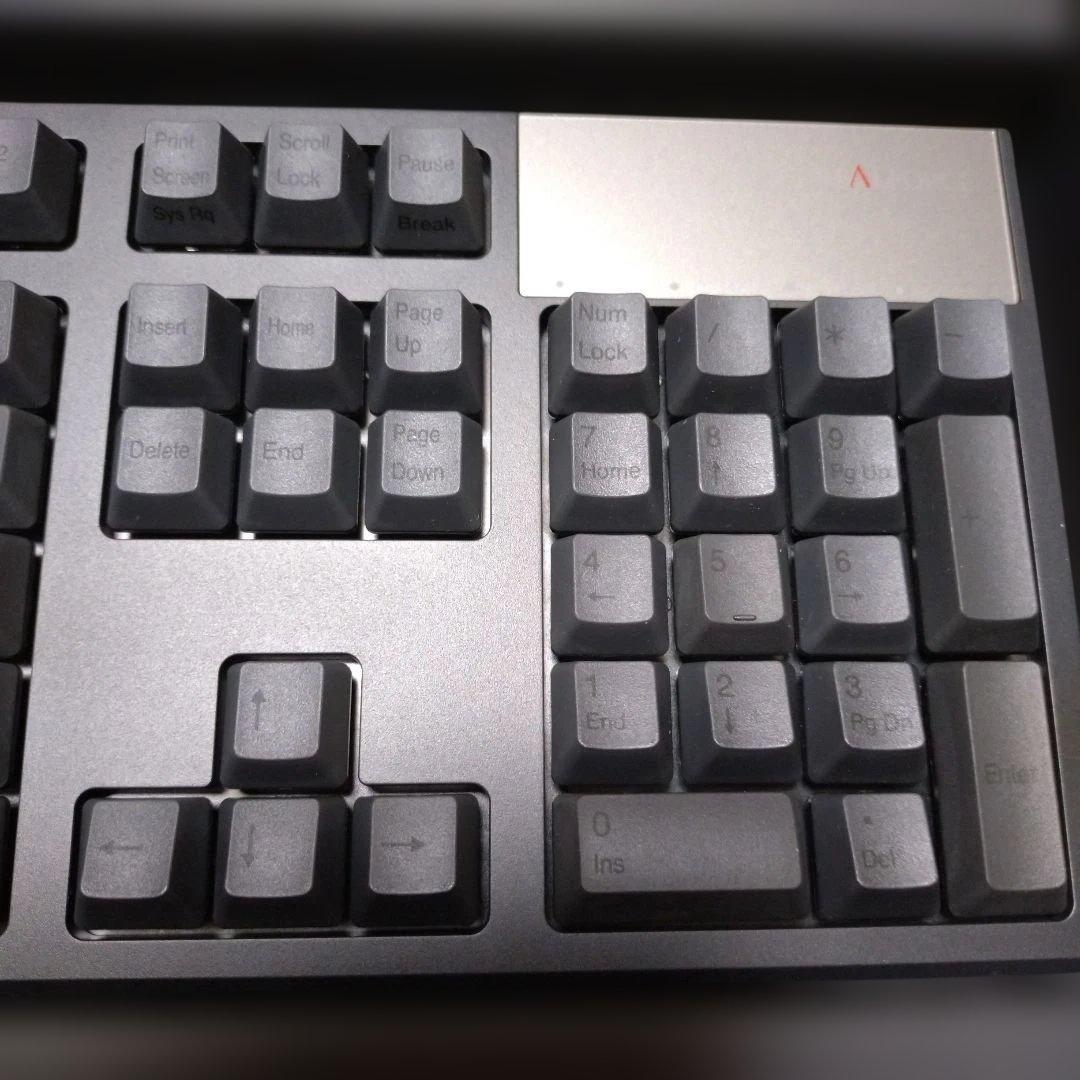 いつき REALFORCE【R2-USV-BK(ブラック)】 キーボード