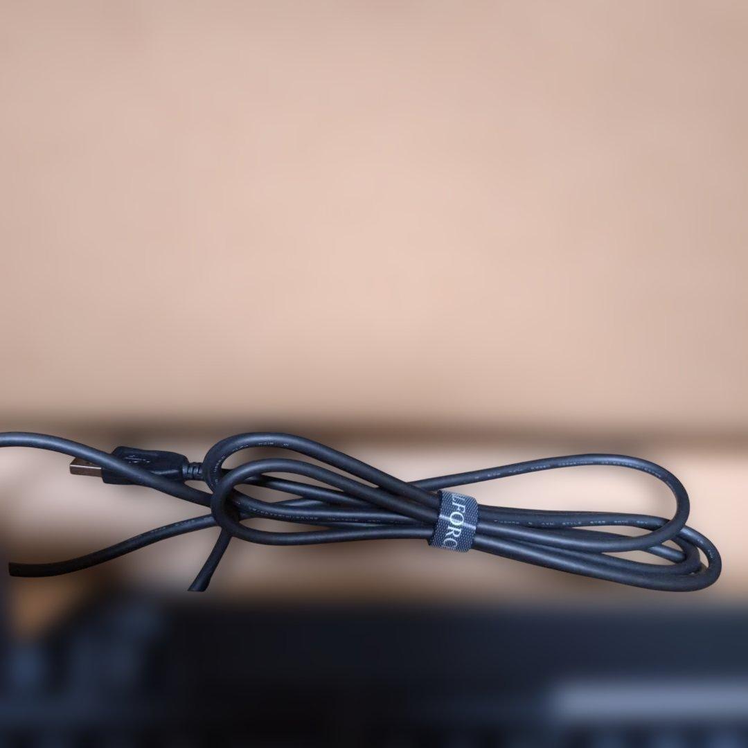 いつき REALFORCE【R2-USV-BK(ブラック)】 キーボード