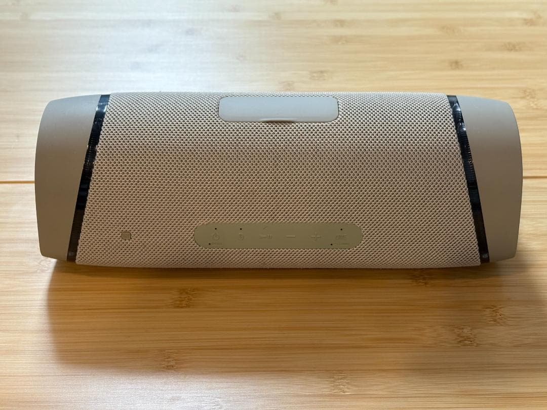 SONY SRS-XB43 ワイヤレススピーカー グレー