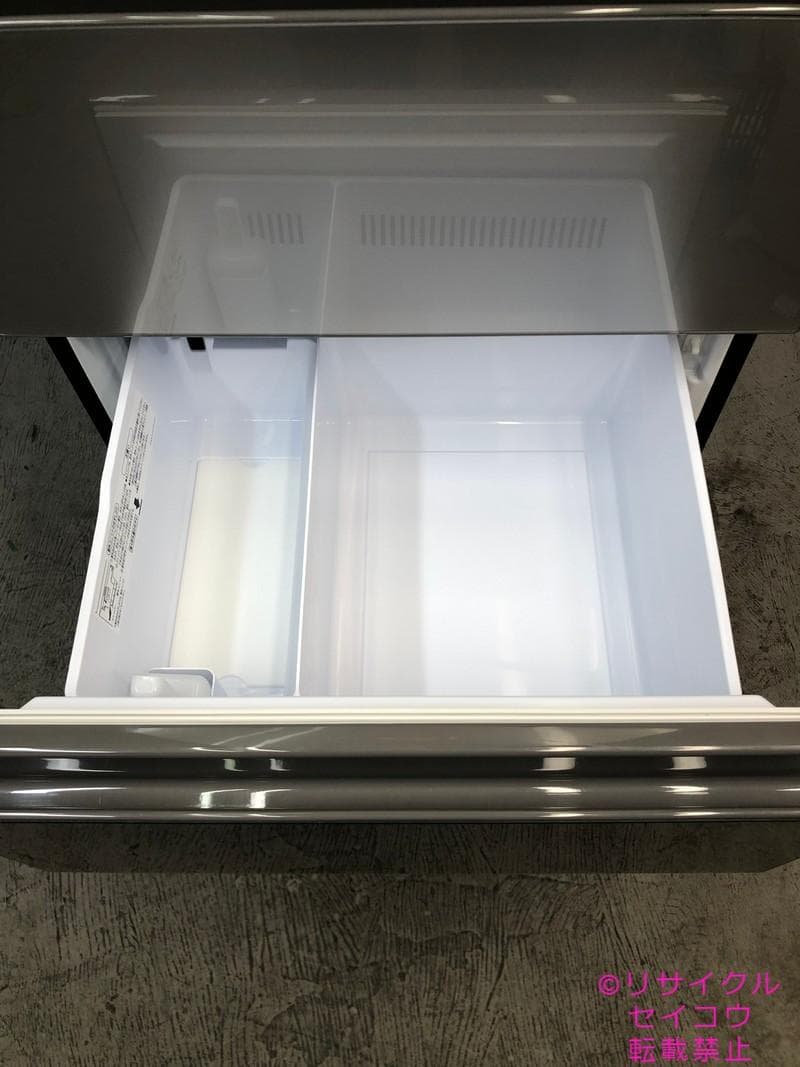 【中古】アクア 冷蔵庫 368L 2023年式2511132014