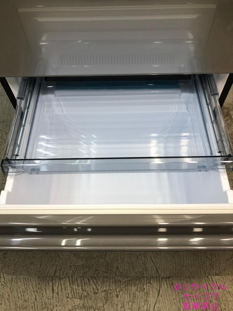 【中古】アクア 冷蔵庫 368L 2023年式2511132014