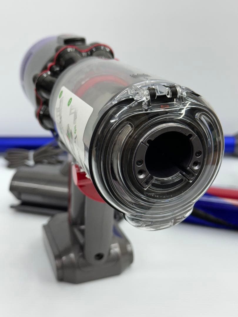 美品　2022年製　ダイソン　掃除機　SV21 本体　ミニヘッド　充電器　セット