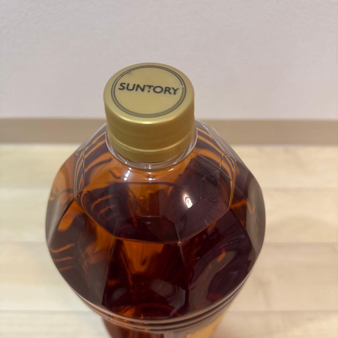 サントリー　角　ウイスキー　４L