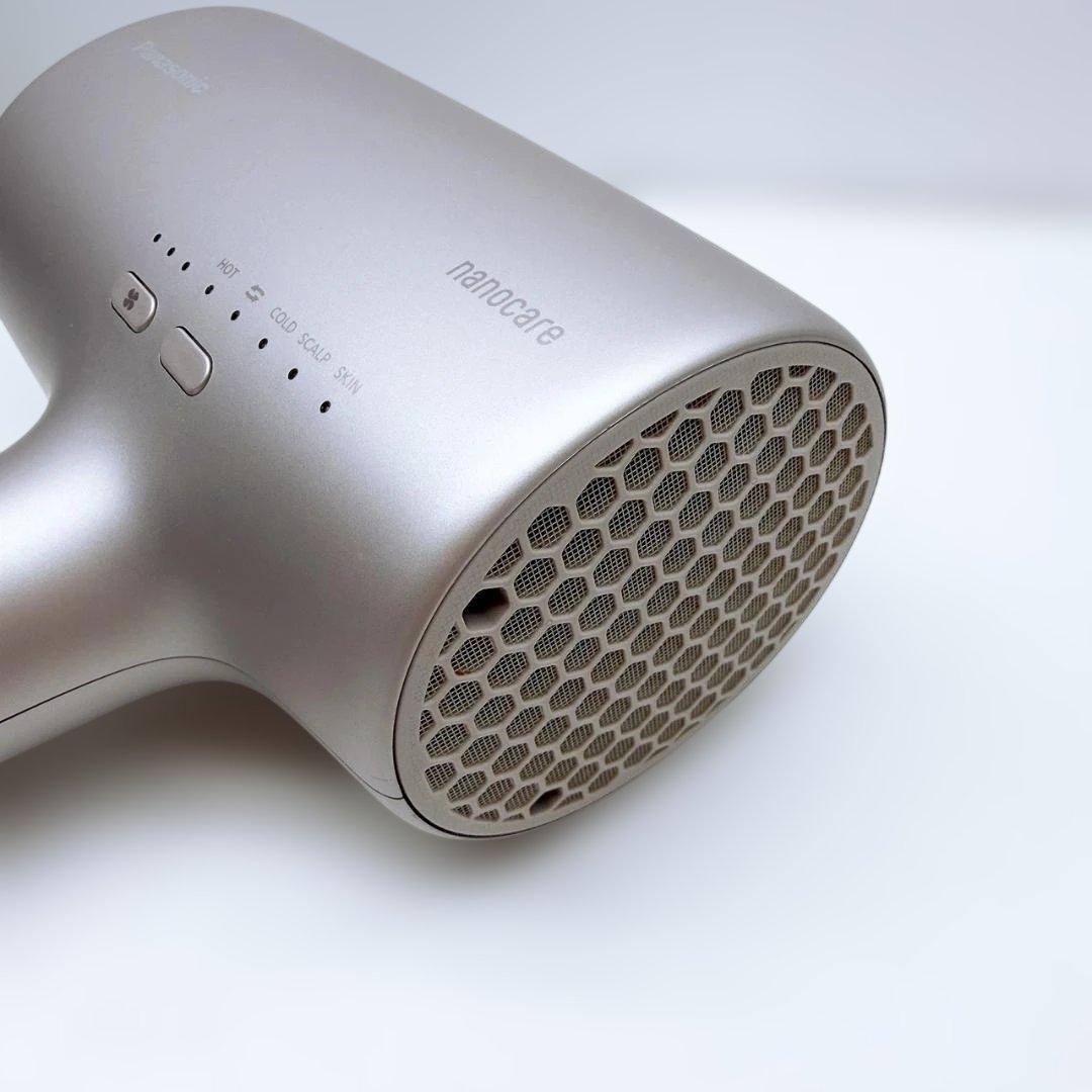 《新品同様》Panasonic ナノケア ドライヤー EH-NA0J