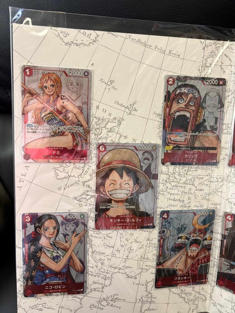 ワンピースカードゲーム　3rd ANNIVERSARY SETなど　まとめ売り