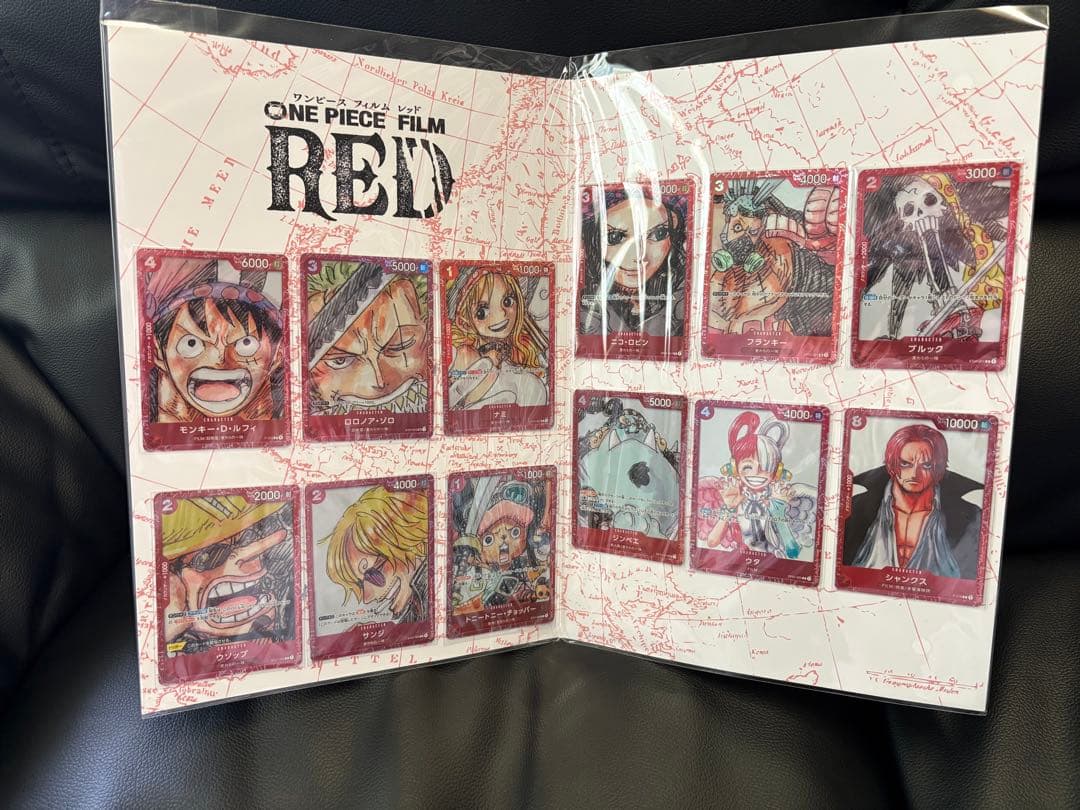 ワンピースカードゲーム　3rd ANNIVERSARY SETなど　まとめ売り