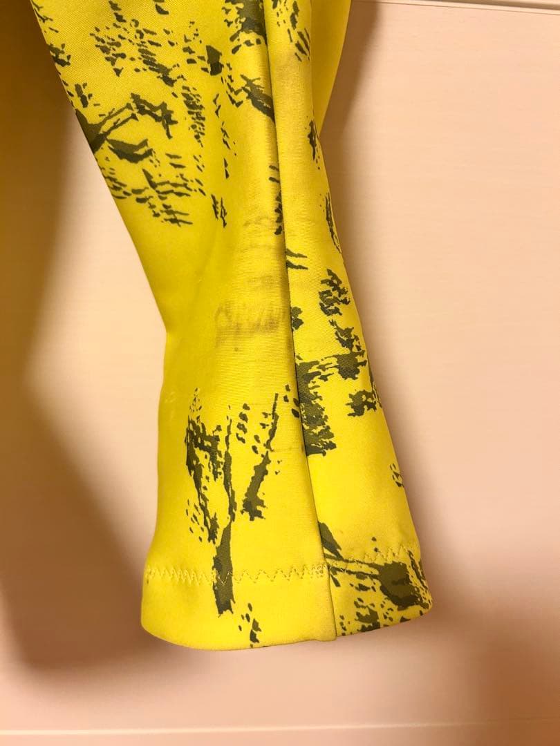 希少(一般非売品)2024-25選手用GOLDWIN　M　ＦＩＳ対応