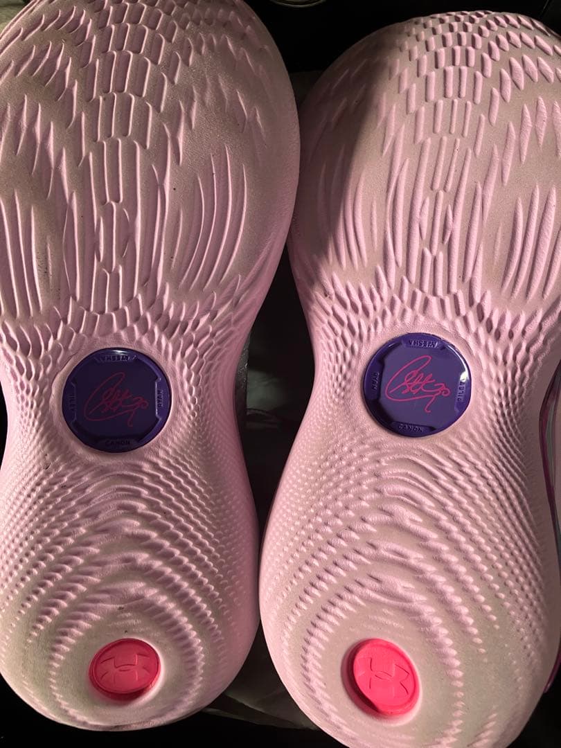 【クマ猫】専用カリー12 ピンク　海外限定色