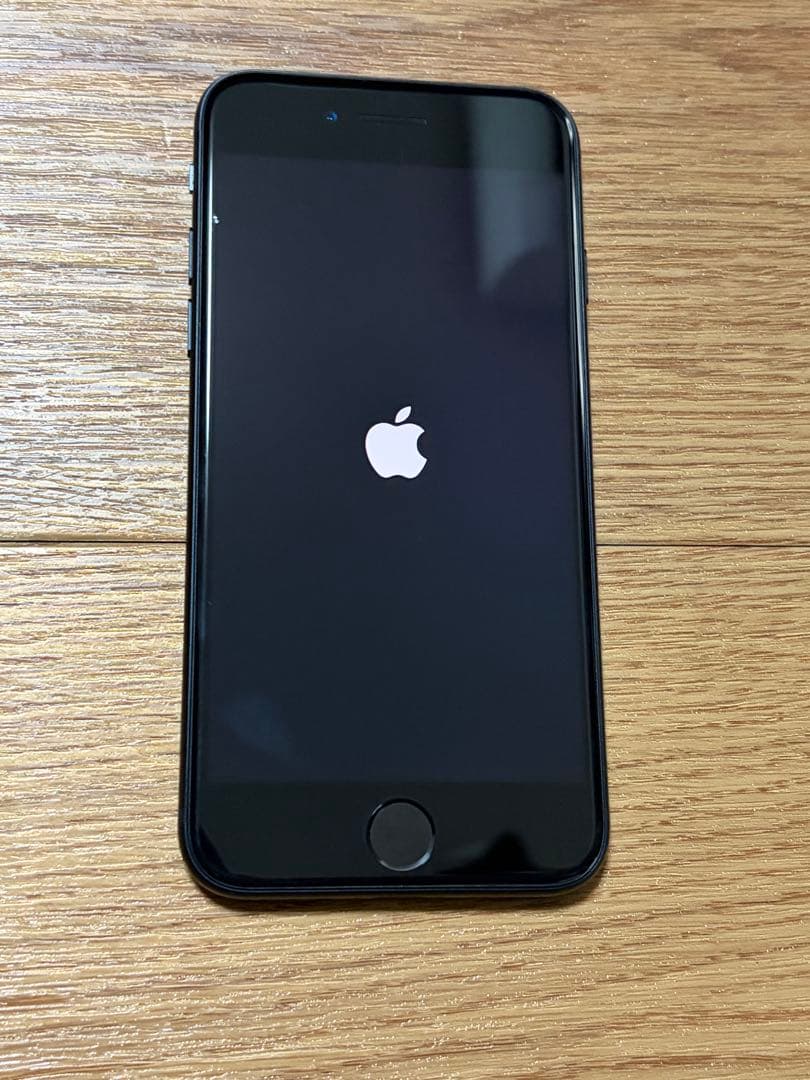 Apple iPhone SE（第3世代）128GB ミッドナイト SIMフリー