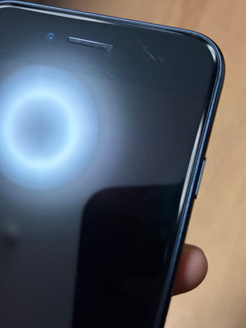 Apple iPhone SE（第3世代）128GB ミッドナイト SIMフリー