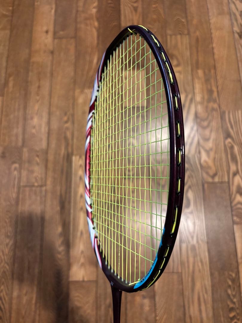 【最終値下】ヨネックス アストロクス 100ZZ クレナイ 3UG5