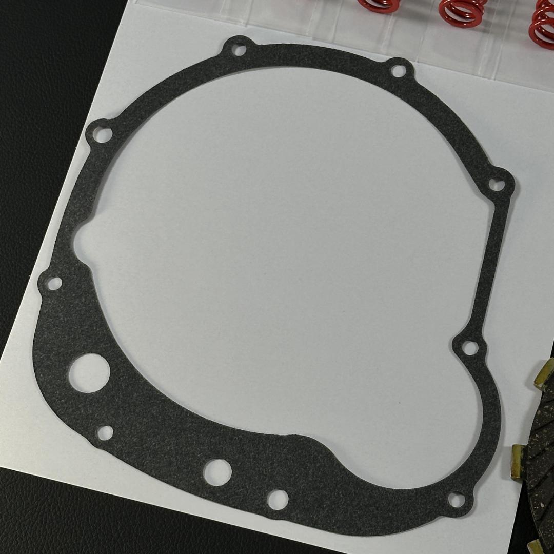 ゼファー400 全年式 ゼファーX 純正 クラッチ 板 キット フリ m2273