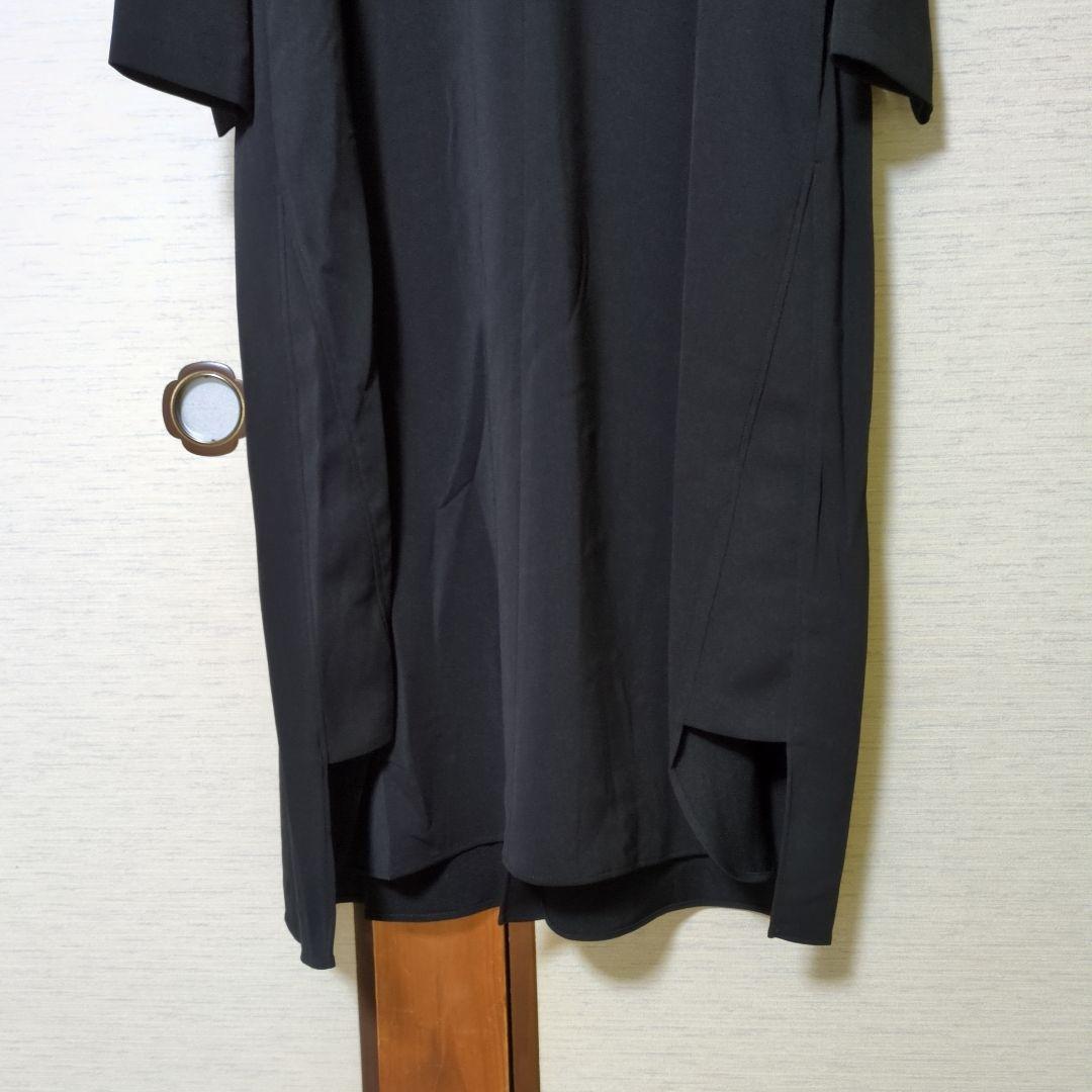 ADORE ロングワンピース　ブラック　ヤマダヤ福袋