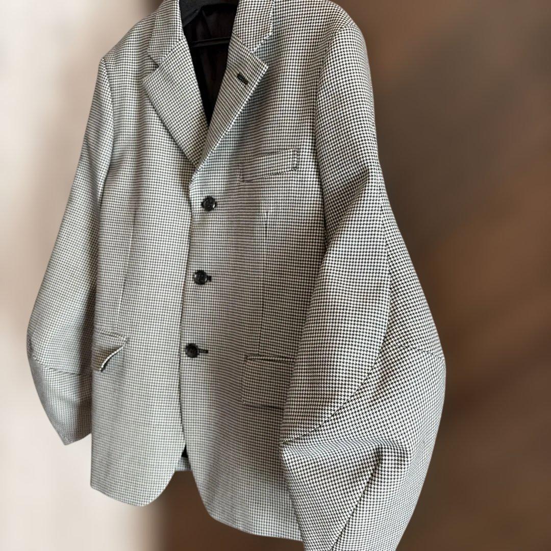 25AW COMME des GARCONSジャケット