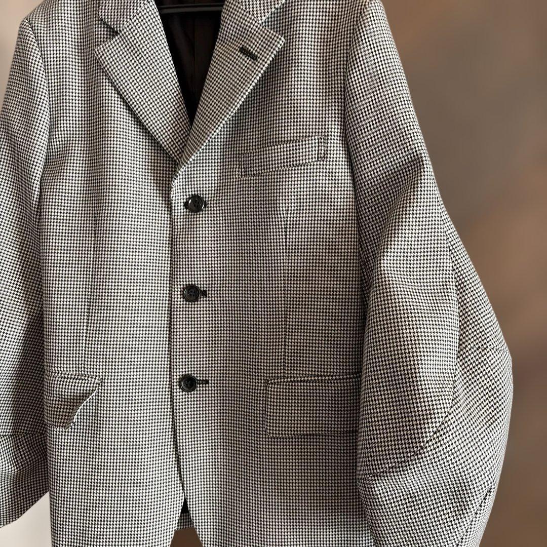 25AW COMME des GARCONSジャケット