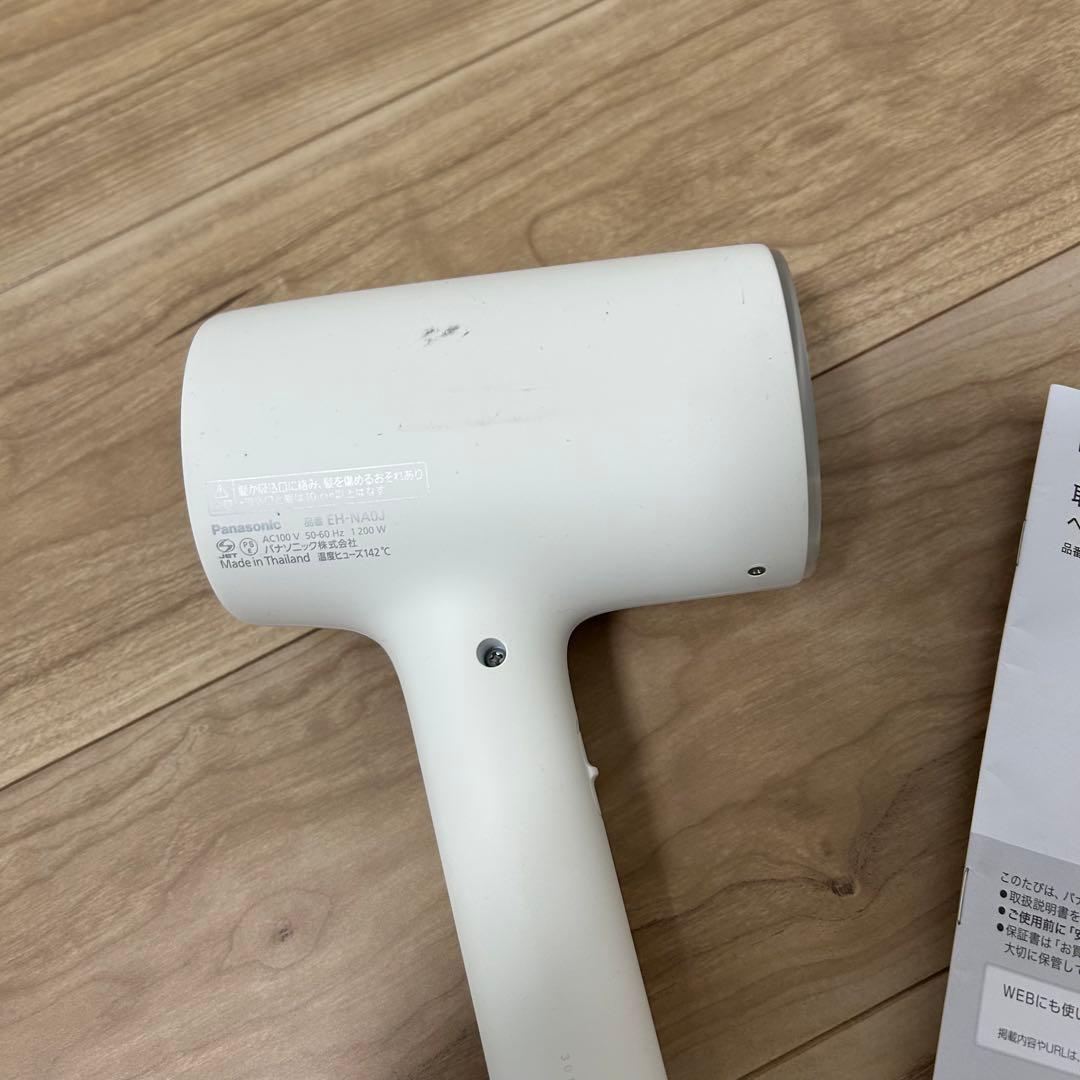 PanasonicナノケアEH-NA0J【ジャンク品】