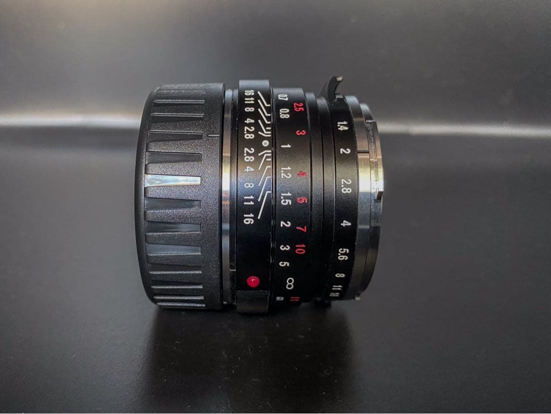 【美品】 NOKTON Classic 40mm F1.4 S.Cレンズ