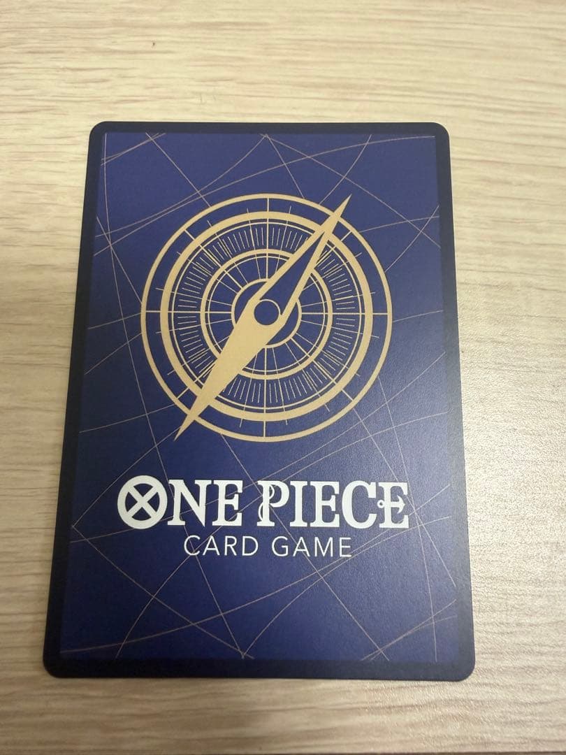 暇*人様 ワンピースカード　サンジ　コミパラ　OP06-119 PRB02 漫画