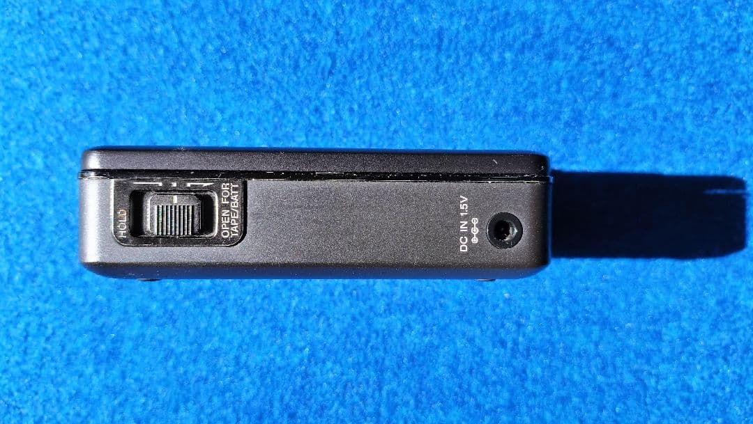 【ジャンク】SONY WM-DD9 カセットプレーヤー