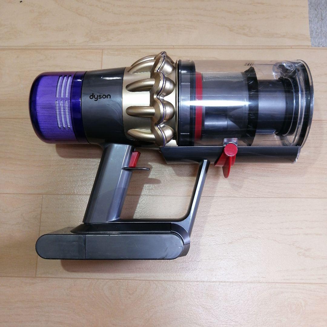 分解清掃済み ダイソン V11 SV14本体 バッテリー70分稼働