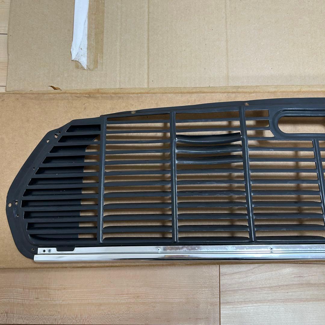 92年式　ローバーミニ　グリル　当時物