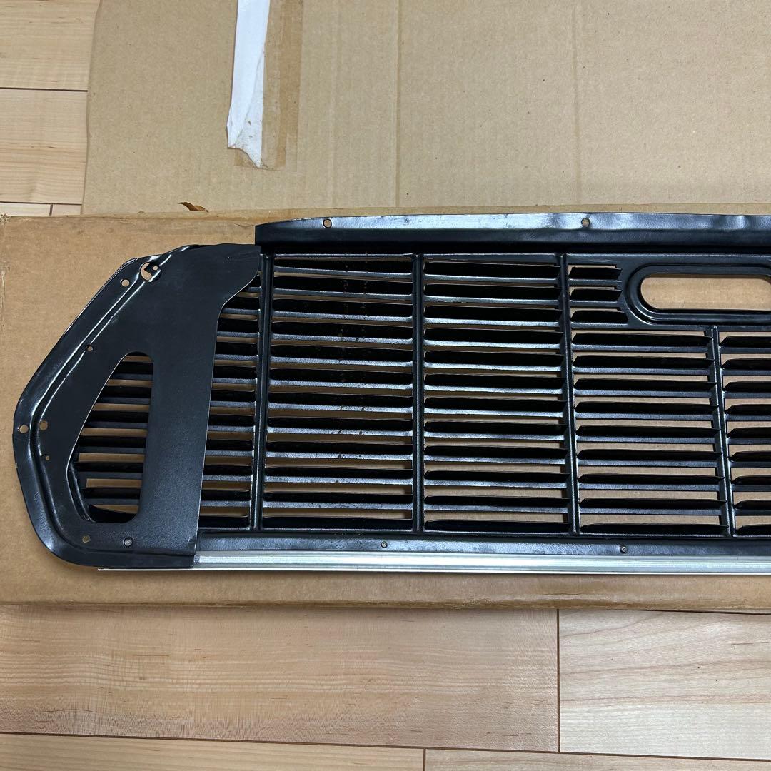 92年式　ローバーミニ　グリル　当時物