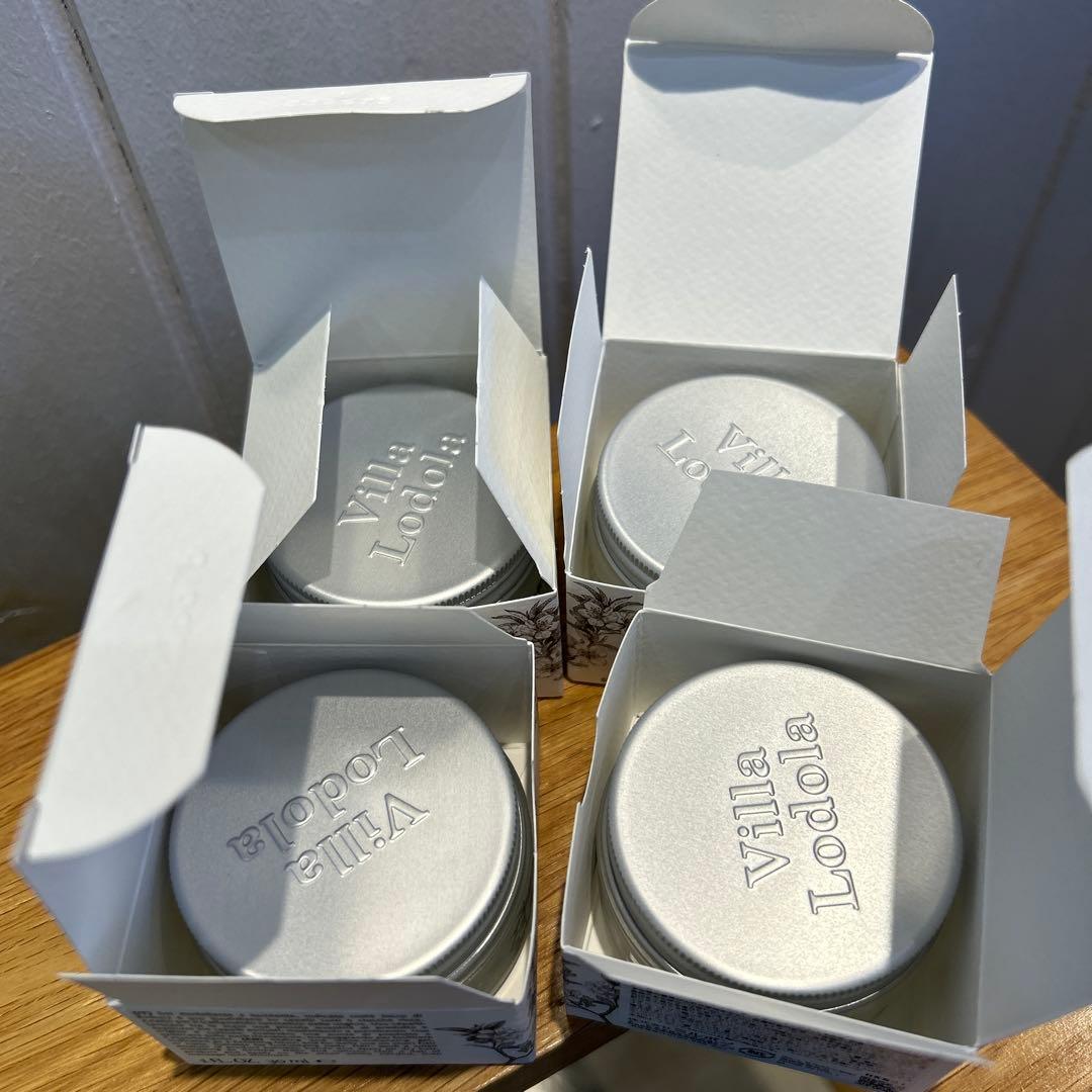 Villa Lodola グロスジェル 4個セット